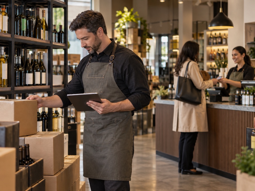 Liquor & regulated specialty operating scene