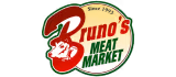 Bruno's Meat Market logo